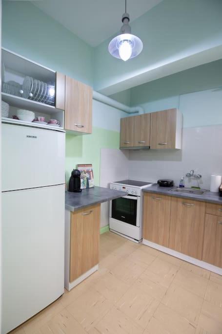 Cosy Apartment With Acropolis View Ateny Zewnętrze zdjęcie